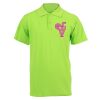180g adult 100% cotton, unisex Golf Shirt Thumbnail