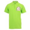 180g adult 100% cotton, unisex Golf Shirt Thumbnail