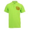 180g adult 100% cotton, unisex Golf Shirt Thumbnail
