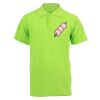 180g adult 100% cotton, unisex Golf Shirt Thumbnail