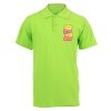 180g adult 100% cotton, unisex Golf Shirt Thumbnail