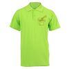 180g adult 100% cotton, unisex Golf Shirt Thumbnail