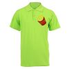 180g adult 100% cotton, unisex Golf Shirt Thumbnail