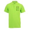 180g adult 100% cotton, unisex Golf Shirt Thumbnail