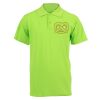 180g adult 100% cotton, unisex Golf Shirt Thumbnail