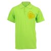 180g adult 100% cotton, unisex Golf Shirt Thumbnail