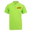 180g adult 100% cotton, unisex Golf Shirt Thumbnail