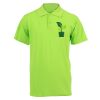 180g adult 100% cotton, unisex Golf Shirt Thumbnail
