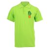 180g adult 100% cotton, unisex Golf Shirt Thumbnail