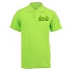 180g adult 100% cotton, unisex Golf Shirt Thumbnail