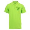 180g adult 100% cotton, unisex Golf Shirt Thumbnail