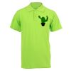 180g adult 100% cotton, unisex Golf Shirt Thumbnail
