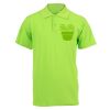 180g adult 100% cotton, unisex Golf Shirt Thumbnail