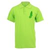 180g adult 100% cotton, unisex Golf Shirt Thumbnail