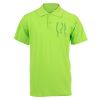 180g adult 100% cotton, unisex Golf Shirt Thumbnail