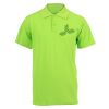 180g adult 100% cotton, unisex Golf Shirt Thumbnail