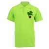 180g adult 100% cotton, unisex Golf Shirt Thumbnail
