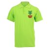 180g adult 100% cotton, unisex Golf Shirt Thumbnail