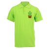180g adult 100% cotton, unisex Golf Shirt Thumbnail