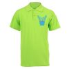 180g adult 100% cotton, unisex Golf Shirt Thumbnail