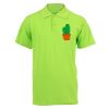 180g adult 100% cotton, unisex Golf Shirt Thumbnail