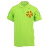 180g adult 100% cotton, unisex Golf Shirt Thumbnail