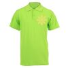 180g adult 100% cotton, unisex Golf Shirt Thumbnail