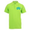 180g adult 100% cotton, unisex Golf Shirt Thumbnail