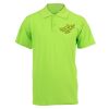 180g adult 100% cotton, unisex Golf Shirt Thumbnail