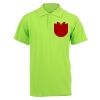 180g adult 100% cotton, unisex Golf Shirt Thumbnail