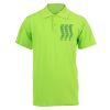 180g adult 100% cotton, unisex Golf Shirt Thumbnail
