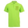 180g adult 100% cotton, unisex Golf Shirt Thumbnail
