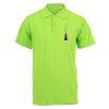 180g adult 100% cotton, unisex Golf Shirt Thumbnail