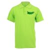 180g adult 100% cotton, unisex Golf Shirt Thumbnail