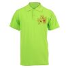 180g adult 100% cotton, unisex Golf Shirt Thumbnail