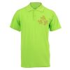 180g adult 100% cotton, unisex Golf Shirt Thumbnail