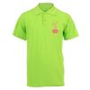 180g adult 100% cotton, unisex Golf Shirt Thumbnail
