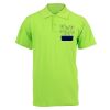 180g adult 100% cotton, unisex Golf Shirt Thumbnail