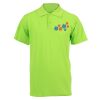 180g adult 100% cotton, unisex Golf Shirt Thumbnail