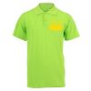 180g adult 100% cotton, unisex Golf Shirt Thumbnail