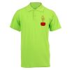 180g adult 100% cotton, unisex Golf Shirt Thumbnail