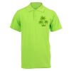 180g adult 100% cotton, unisex Golf Shirt Thumbnail