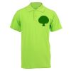 180g adult 100% cotton, unisex Golf Shirt Thumbnail