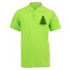 180g adult 100% cotton, unisex Golf Shirt Thumbnail