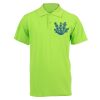 180g adult 100% cotton, unisex Golf Shirt Thumbnail