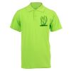 180g adult 100% cotton, unisex Golf Shirt Thumbnail