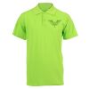 180g adult 100% cotton, unisex Golf Shirt Thumbnail