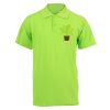 180g adult 100% cotton, unisex Golf Shirt Thumbnail