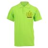 180g adult 100% cotton, unisex Golf Shirt Thumbnail