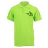 180g adult 100% cotton, unisex Golf Shirt Thumbnail